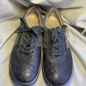 NWOT Fidelio Hallux Haley leather shoes never worn